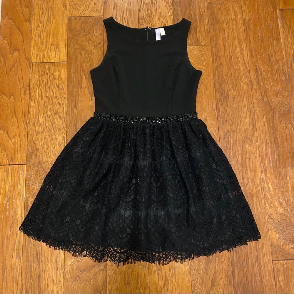 Francesca’s Dress